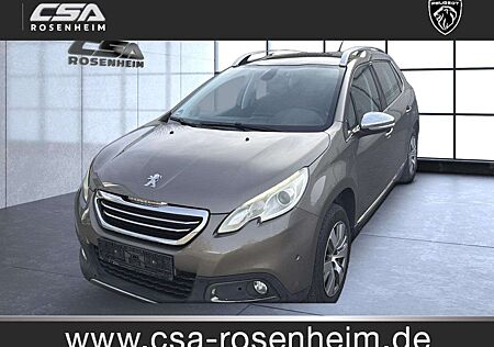 Peugeot 2008 Allure Bluetooth Navi Klima Einparkhilfe
