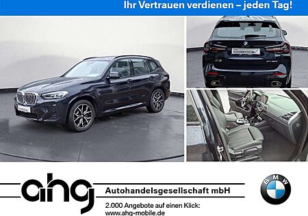 BMW X3 xDrive20d AT M Sportpaket Klimaaut.