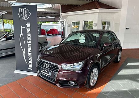 Audi A1 ambition * ALLWETTER / TOP / GARANTIE *