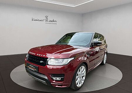 Land Rover Range Rover Sport Supercharged Autobiography