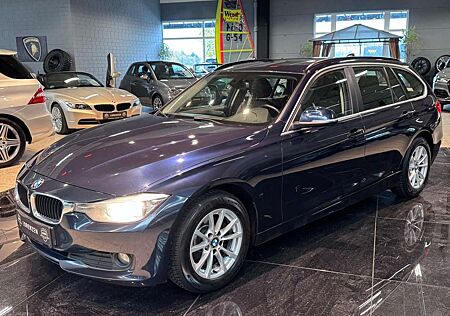 BMW 316 d Touring Leder Business BT Klima Sihzg Tempo