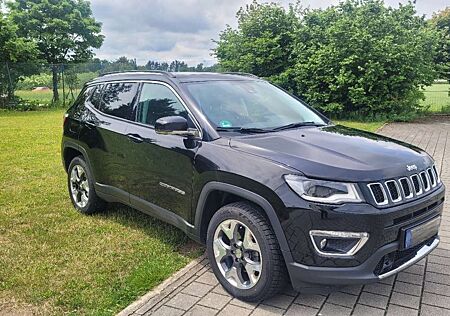 Jeep Compass Limited 4WD