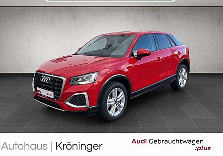Audi Q2 35 TFSI S tronic Navi virt.Cockp Tempo AHV
