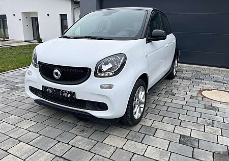 Smart ForFour 453, Automatik, 1.Hand, Klima