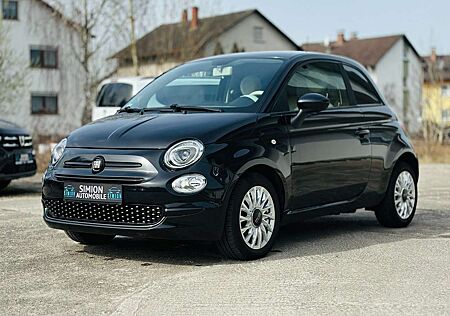 Fiat 500 Hybrid*Garantie*Sitzheizung/PDC*Android*CarPlay