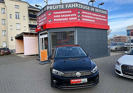 VW Golf Sportsvan Volkswagen Lounge BMT/StartStopp/Navi/Tempo./Bluetooth/Kamera