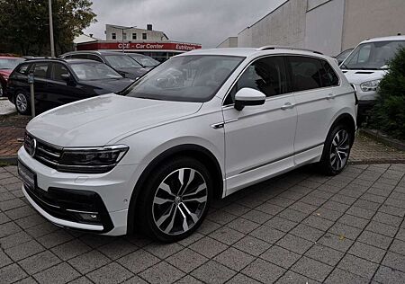 VW Tiguan Volkswagen Highline 2.0 TDI DSG NAVI LED R LINE