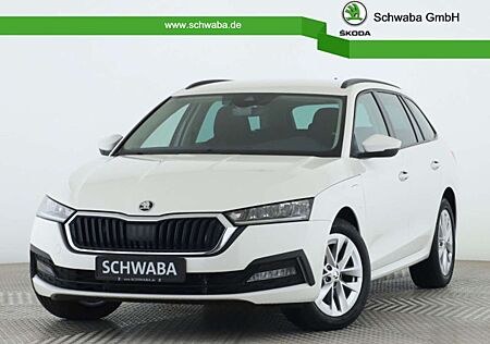 Skoda Octavia Combi Ambition 1.4TSI iV DSG*NAVI*LED*17