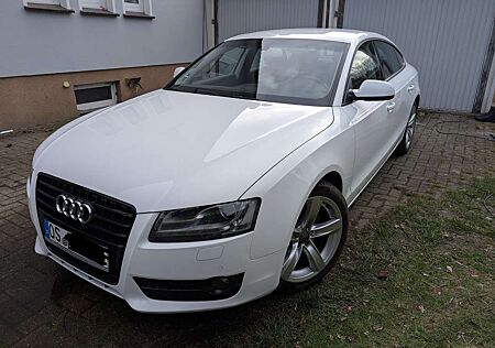 Audi A5 2.0 TFSI (155kW)