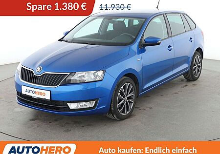 Skoda Rapid /Spaceback 1.2 TSI Drive*XENON*TEMPO*PDC*
