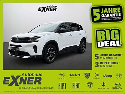 Citroen C5 Aircross 1.2 FEEL inkl. 5 Jahre Garantie (G5)