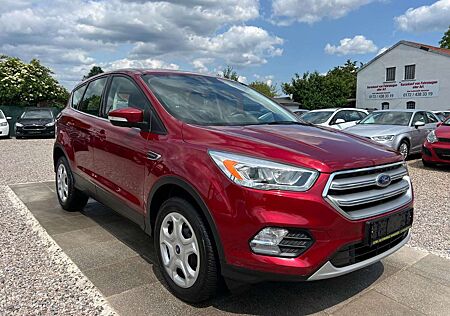 Ford Kuga Ambiente Sportsitze Sport Lenkrad