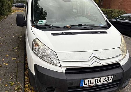 Citroën Jumpy Citroen L1 (6-Si.) FAP Confort