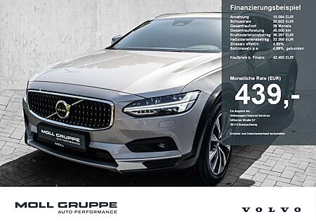 Volvo V90 Cross Country B5 AWD Ultimate Pano LED