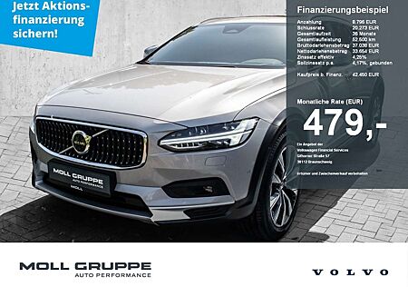 Volvo V90 Cross Country B5 AWD Ultimate Pano LED