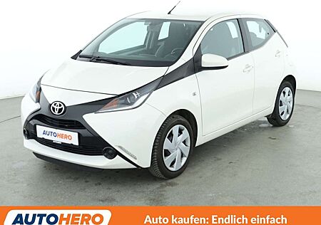 Toyota Aygo 1.0 X-Play*KLIMA*GARANTIE*