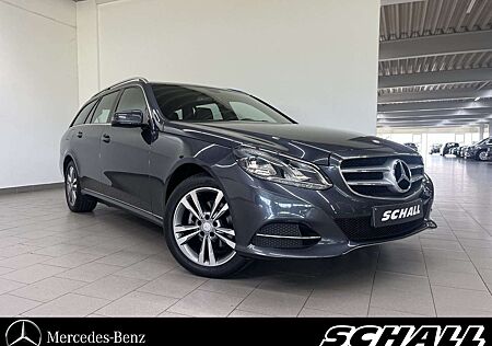 Mercedes-Benz E 200 T AVANTGARDE+AHK+LED+NAVI+PARKTRONIC+SHZ