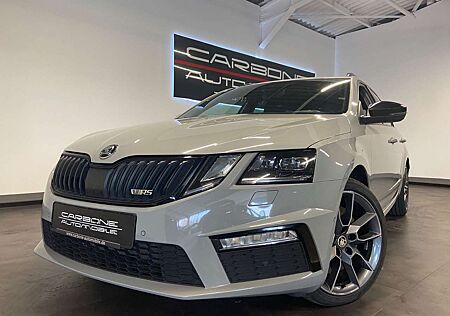 Skoda Octavia 2.0 TSI Combi RS 245