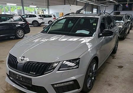 Skoda Octavia 2.0 TSI Combi RS 245