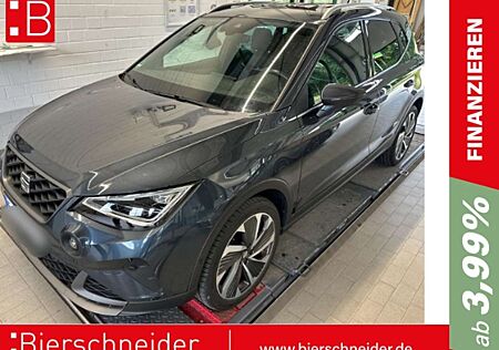 Seat Arona 1.5 TSI DSG FR-Line AHK REAR VIEW LED ACC