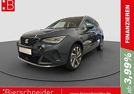 Seat Arona 1.5 TSI DSG FR-Line AHK REAR VIEW LED ACC