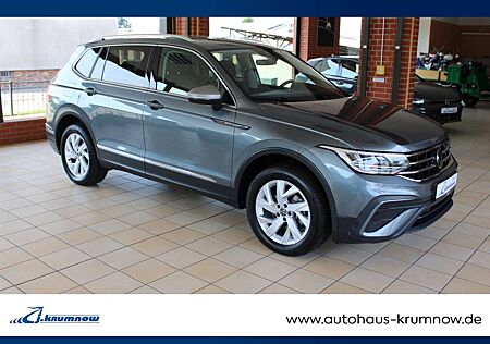 VW Tiguan Allspace Volkswagen Life 1.5 TSI OPF DSG 7-Sitze+AHK