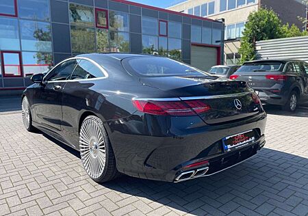 Mercedes-Benz S 500 S-Klasse 4-MATIC 63 AMG FACELIFT LOOK/OLED