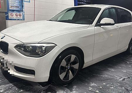 BMW 118d 118 Sport Line