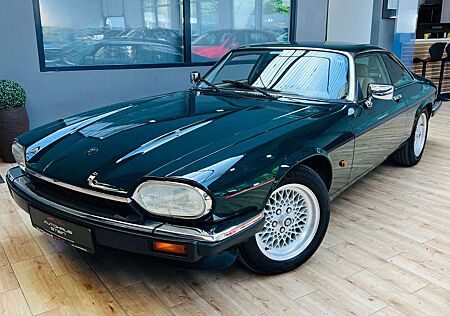 Jaguar XJS 4.0 Coupe Europa/orig.105TKM/ Scheckh.