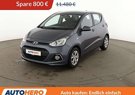 Hyundai i10 1.0 Trend Aut.*PDC*SHZ*KLIMA*BLUETOOTH*