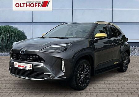 Toyota Yaris Cross Hybrid FWD Adventure