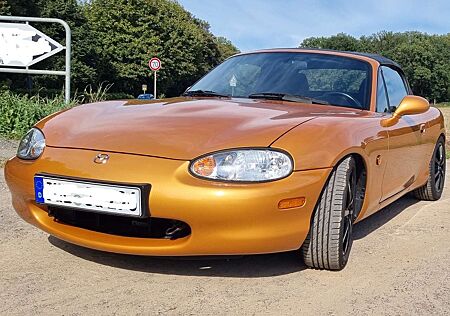 Mazda MX-5 MX 5 1.6i 16V*Wertgutachten Note 2 plus