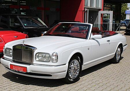 Rolls-Royce Corniche V - 37tkm ! - kein US - Topzust.