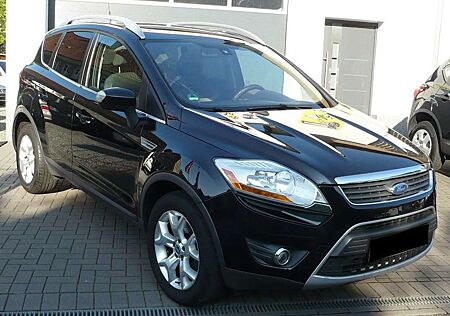 Ford Kuga 2.0 TDCi 4x4 klima Panoramadach Euro 5