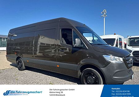 Mercedes-Benz Sprinter Kasten Maxi XXL Extra Lang 316CDI AUT.Kamera Navi