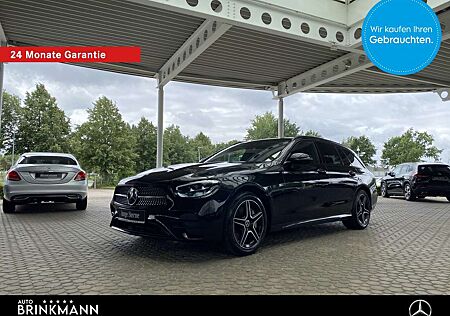 Mercedes-Benz E 300 E 300de T-Modell AMG Line Exterieur/Panorama/LED
