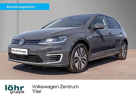VW e-Golf Volkswagen Fahrerassistenzpaket Plus, Rear-View
