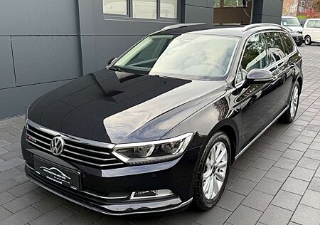 VW Passat Variant gebraucht kaufen VW Passat Variant Volkswagen Highline 4Motion DSG NAVI AHK