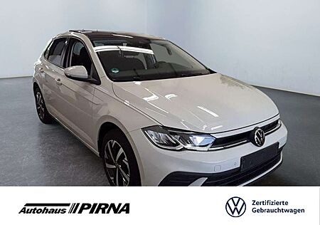 VW Polo Volkswagen 1.0 Life Panorama NAVI LED