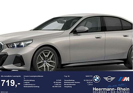 BMW 520 d M Sportpaket