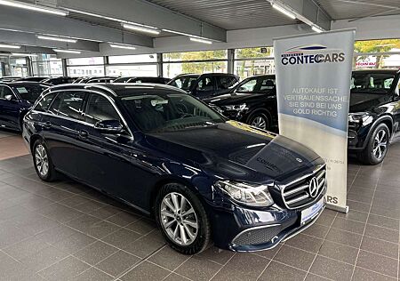 Mercedes-Benz E 200 d T 2x Avantgarde WIDE+PARK+AHK+uvm.