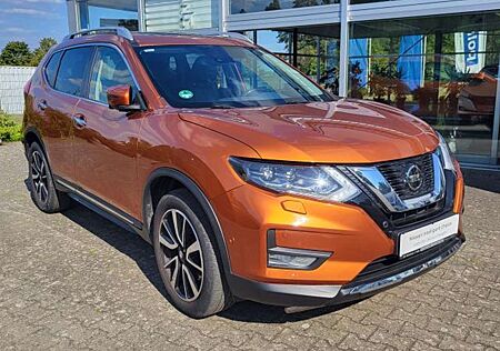 Nissan X-Trail TEKNA AUTOMATK 4X4 AHK LEDER 360°KAMERA