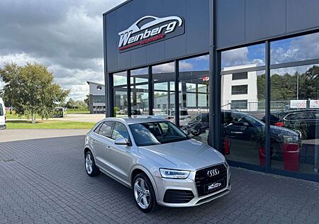 Audi Q3 2.0TDI Design Quattro-Kamera-Navi