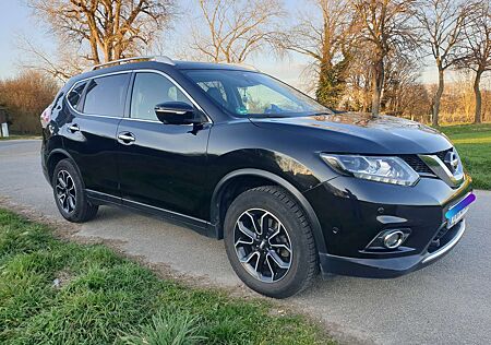 Nissan X-Trail 1.6 dCi Tekna