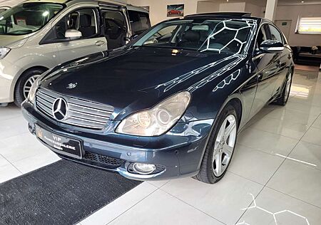 Mercedes-Benz CLS 500 V8*Navi*Alu*Klima*Leder*Xenon*Garantie,