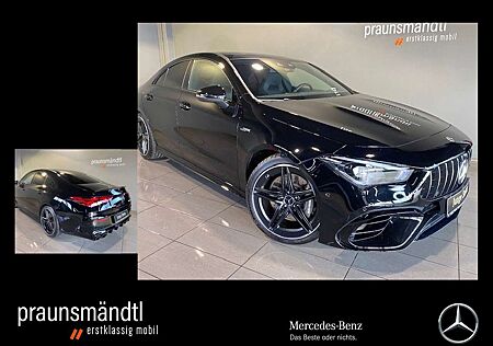 Mercedes-Benz CLA 45 AMG 4M Night/Pano/LED/DISTRONIC/19"/Sound