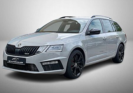 Skoda Octavia Combi RS 4x4 Pano ACC