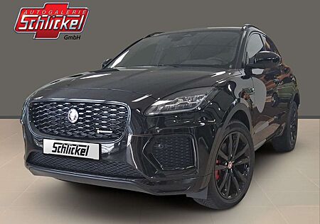 Jaguar E-Pace D165 R-Dynamic Black AWD Navi Leder ACC AHK