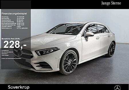 Mercedes-Benz A 250 e AMG DISTR SPUR KAMERA PDC SHZ MEMO