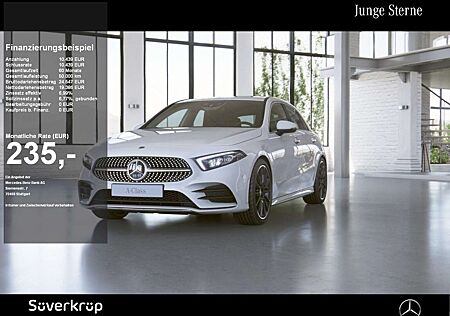 Mercedes-Benz A 250 e AMG DISTR SPUR KAMERA PDC SHZ MEMO